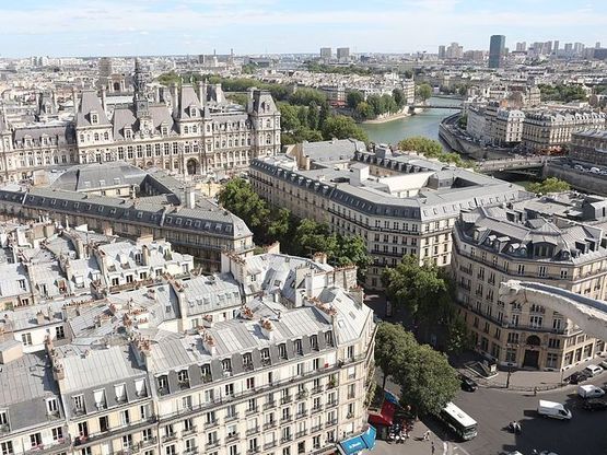 Amoès continue de "Réinventer Paris" avec le siège de l'APHP !