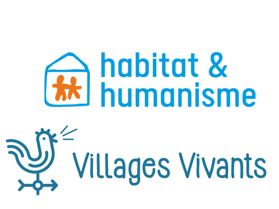 Amoès s'engage pour Villages vivants et Habitat et humanisme !