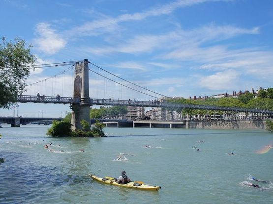 L'été sportif des Lyonnais