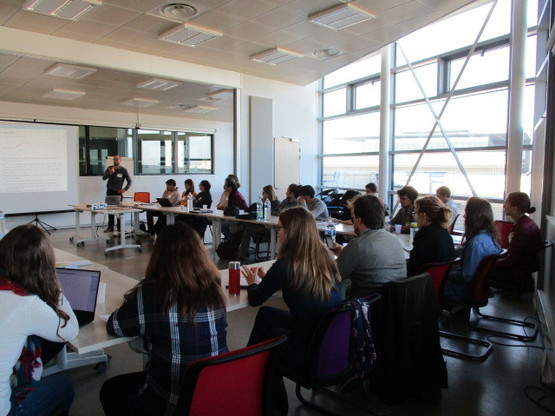 Succès pour la "Journée TRNSYS France" co-organisée par Amoès