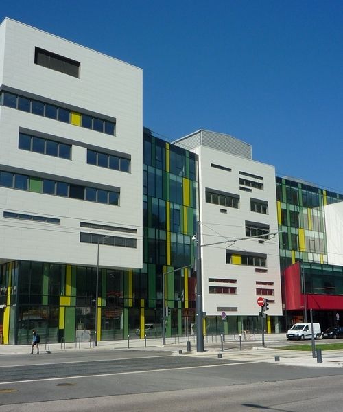 Université Grenoble Alpes :