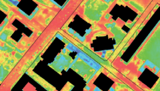 Comment prendre en compte les îlots de chaleur urbains dans les simulations ?