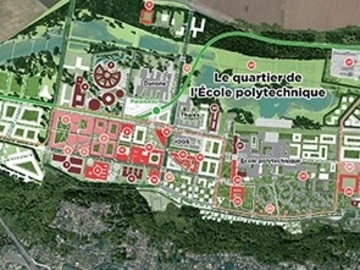 AMO Développement Durable des ZAC du Moulon et de l'Ecole Polytechnique