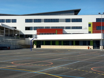 PPP Construction d'un Collège et Complexe Sportif à Verny