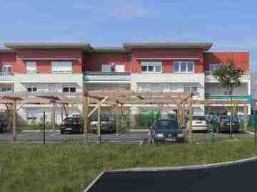 Construction de 30 logements collectifs (18 locatifs + 12 en accession)