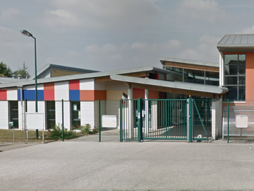 Extension d'une école à Chalette-sur-Loing