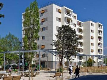 Réhabilitation de 733 logements ZAC Jas de Bouffan à Aix-en-Provence
