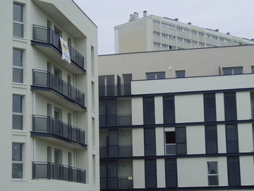 Construction de 35 logements à Fontenay-sous-Bois