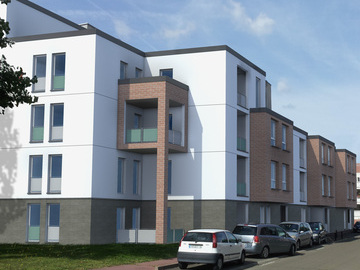 Réhabilitation de 50 logements à Guyancourt