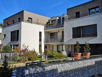 Construction de 52 logements à Bourg-la-Reine