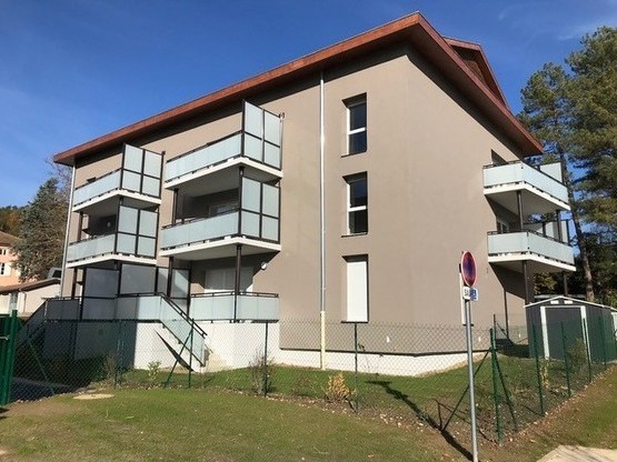 Livraison de 18 logements chauffés au bois à Saint-Marcellin !