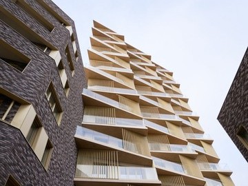 Construction de 121 logements à Paris, ZAC Batignolles