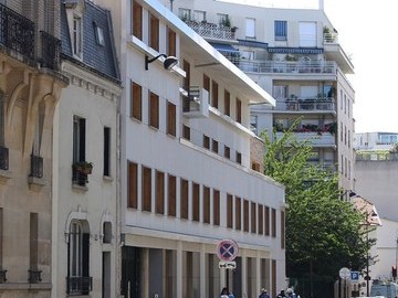 Rénovation du Centre de protection de l'enfance composé d'une pouponnière, d'un foyer et de bureaux