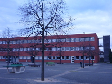 Réhabilitation énergétique du Collège Jean Macé à Portes-lès-Valence