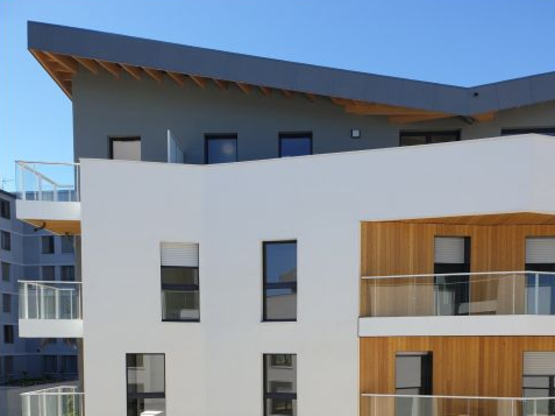 Livraison pour les logements en bois Abelia à Bry-sur-Marne !