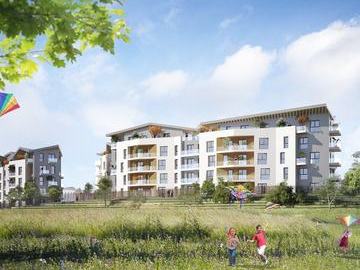 Construction de 90 logements en CLT