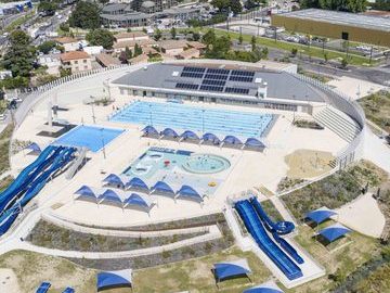 Conception réalisation pour la réhabilitation d’un Stade aquatique à Avignon