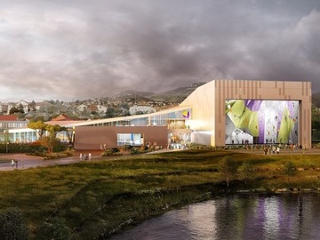 MPGP pour la construction d'une piscine et salle d'escalade à Millau