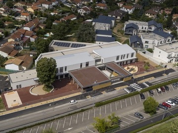 MPGP Groupe Scolaire de Décines 