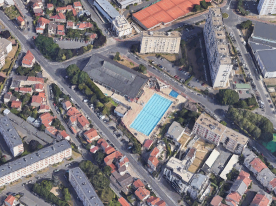 Une nouvelle AMO de piscine avec la reconstruction du stade nautique de Chatillon Malakoff !