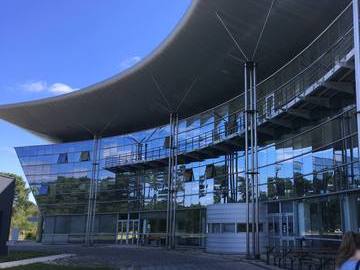 Réhabilitation du Centre de Ressources - Technopole Bordeaux-Montesquieu