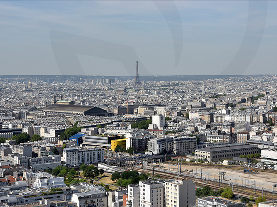 Amoès participera à l'élaboration du PLU bioclimatique de la Ville de Paris !