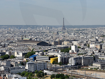 Participation à l'élaboration du PLU bioclimatique de la Ville de Paris