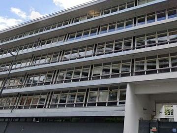 Réhabilitation énergétique et extension en bois de bureaux à Paris
