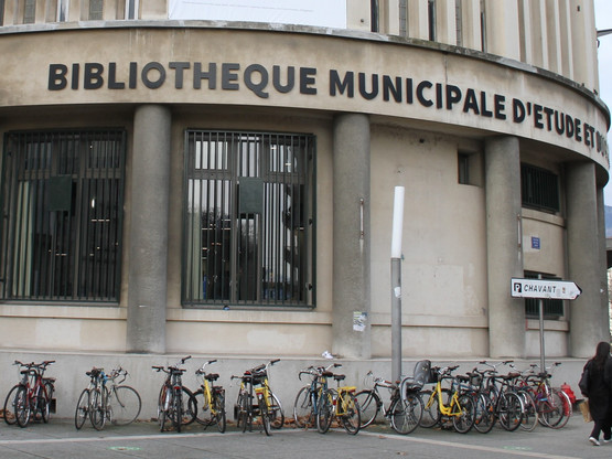 Lancement du travail de programmation pour la grande bibliothèque de Grenoble