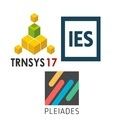 TRNSYS - Virtual Environment - Pleiades