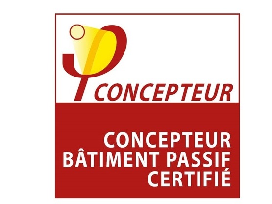 Chiara Cini est diplômée Concepteur Européen Bâtiments Passifs ! 