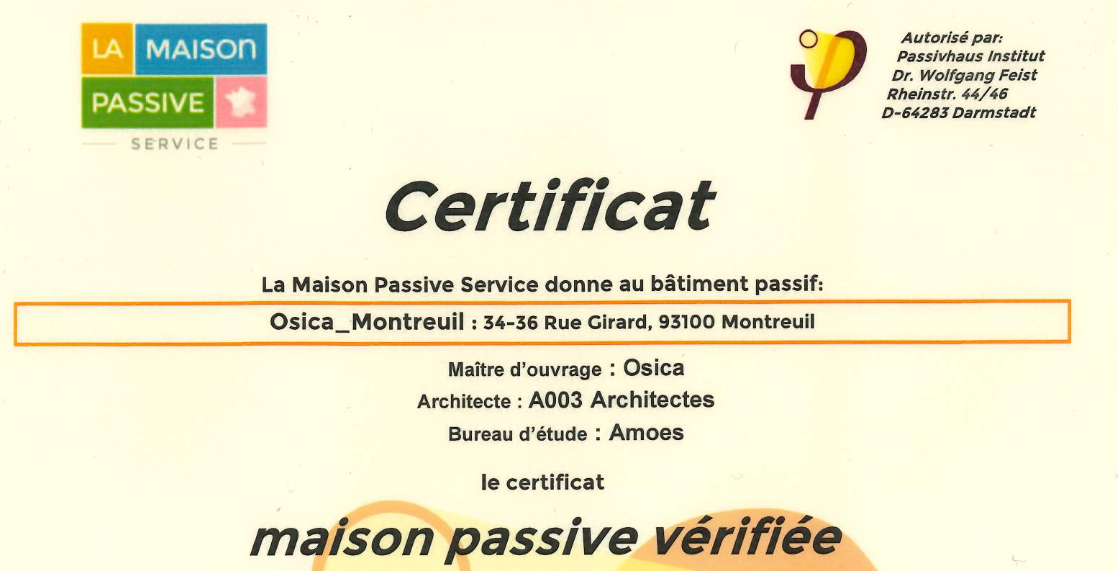 12MO11 Certif Montreuil